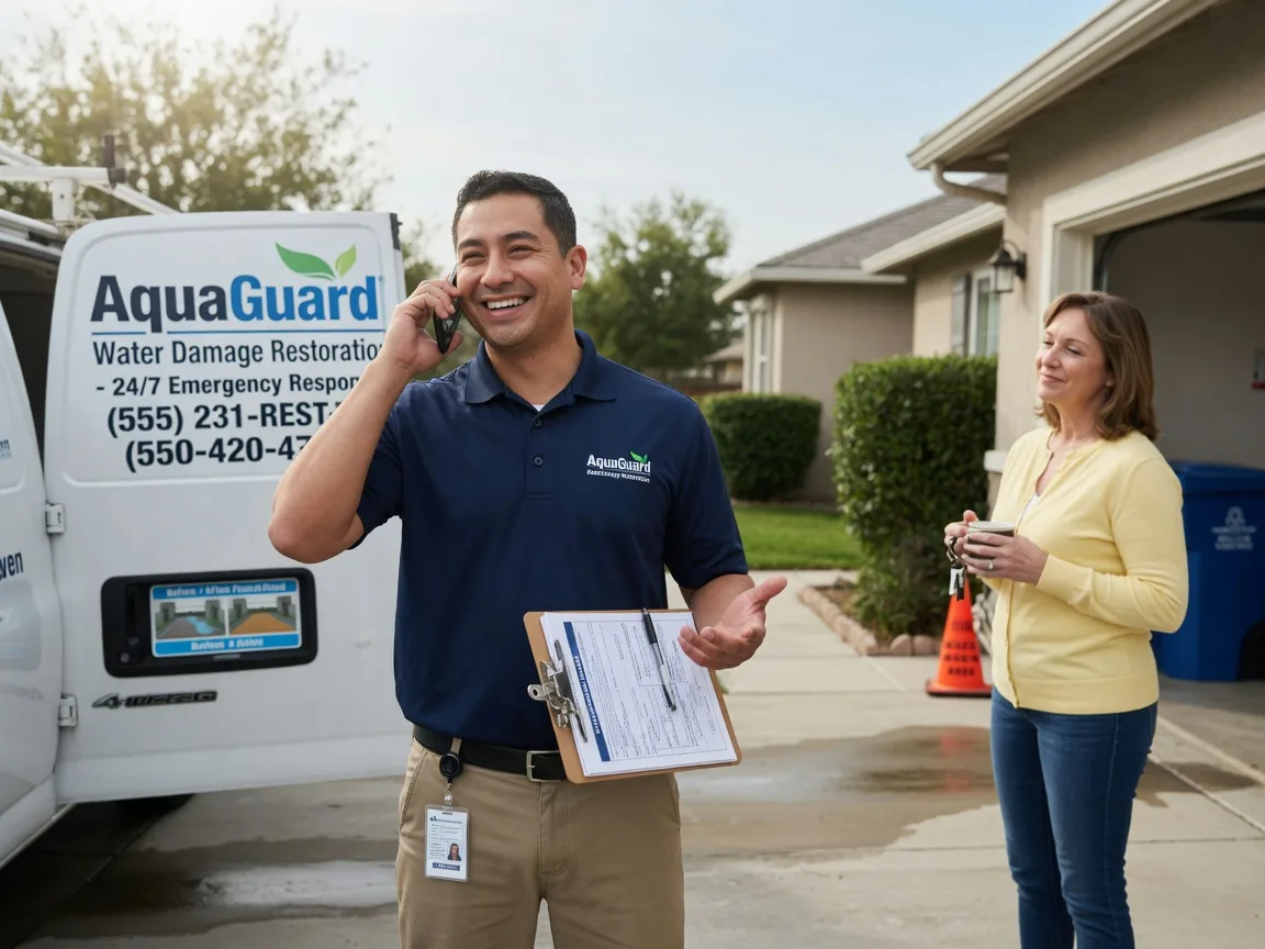 Water Damage Restoration Carnegie, PA FAQs